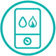 icon of Water heating